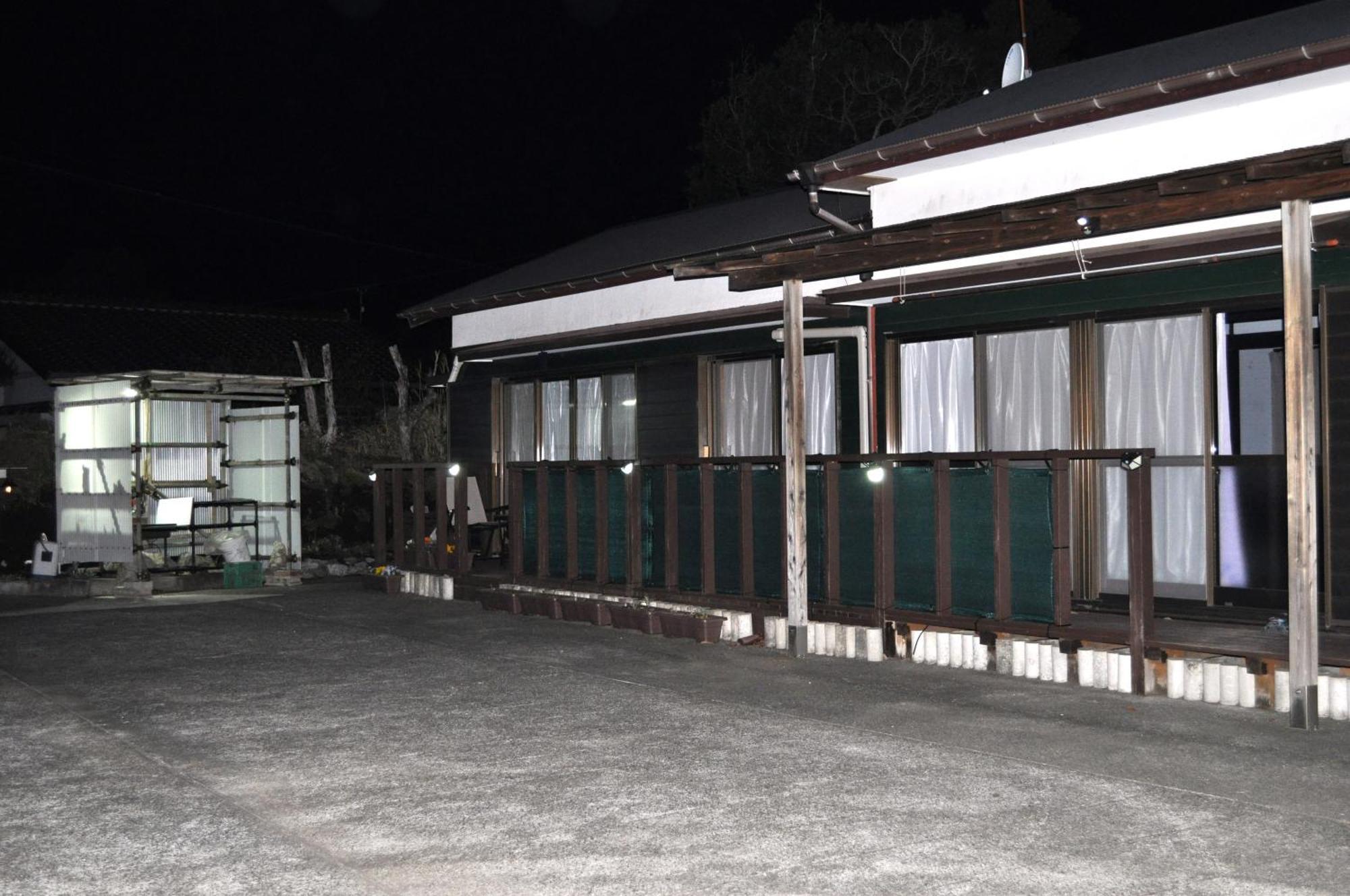 Ajito Hotel Oshima Exterior photo